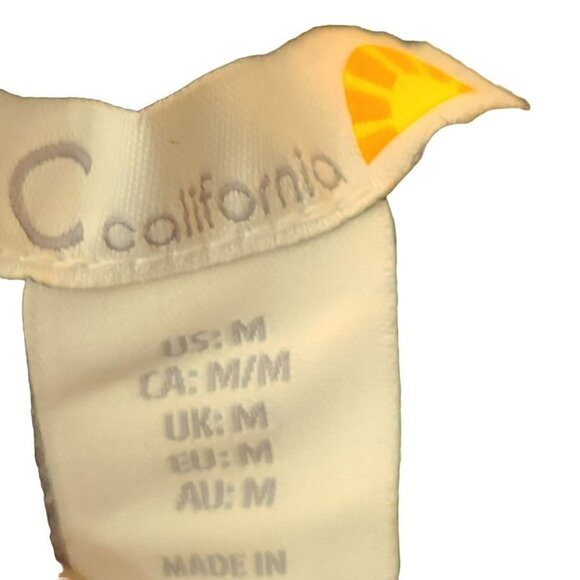 C & C California Women's Knit Wool blend Long Sleeve Turtleneck Sweater Size M - Picture 8 of 9